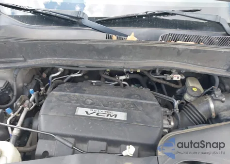 2010 Honda Pilot Touring from USA, damaged, VIN 5FNYF4H92AB035766